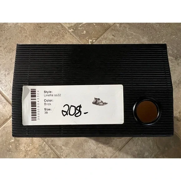 New in box. Papucei sandals. - Picture 7 of 12